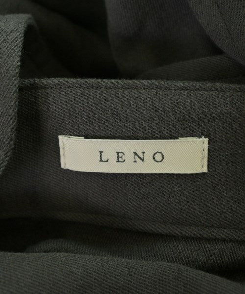 LENO ชุดเอี๊ยม/เสื้อคลุมหลวมๆ/จั๊มสูท