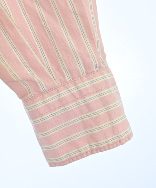 LENO เดรสที่เป็นเสื้อเชิ้ตตัวยาว