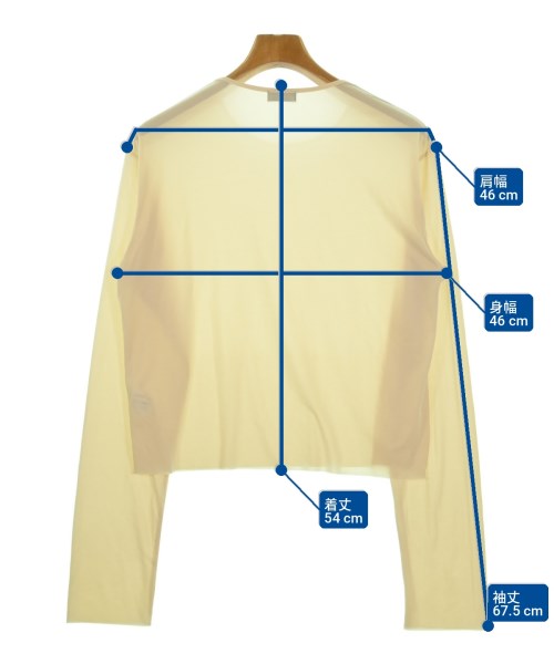 IRIS 47 เสื้อยืด/เสื้อท็อปส์