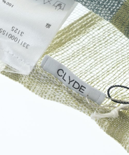 CLYDE ผ้าพันคอ