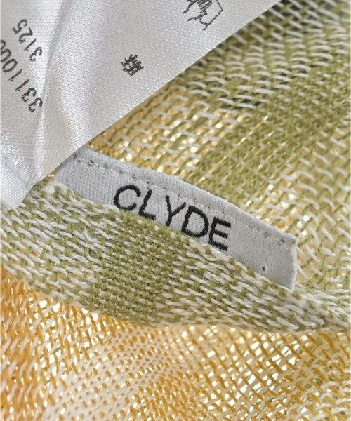 CLYDE ผ้าพันคอ