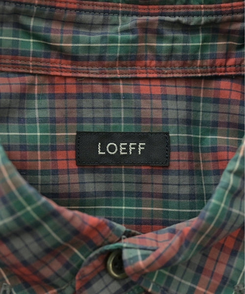 LOEFF เสื้อลำลอง