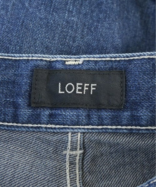 LOEFF ยีนส์