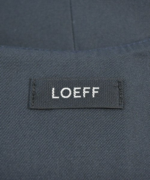 LOEFF ชุดเอี๊ยม/เสื้อคลุมหลวมๆ/จั๊มสูท