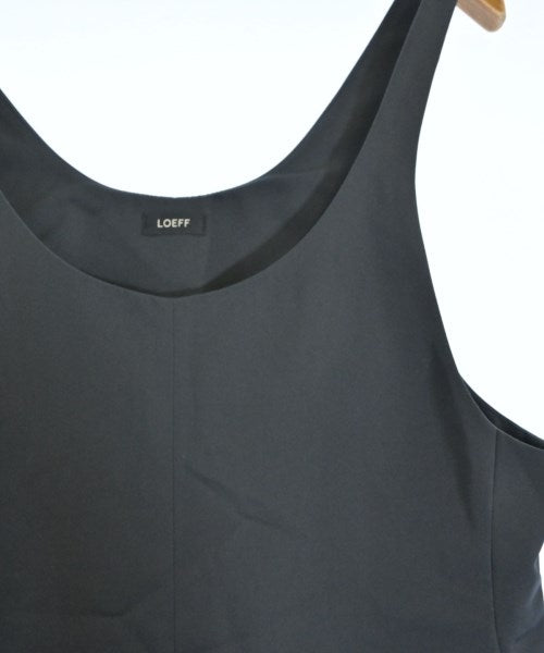 LOEFF ชุดเอี๊ยม/เสื้อคลุมหลวมๆ/จั๊มสูท