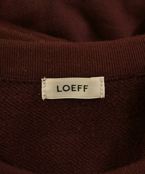 LOEFF เสื้อสเวตเตอร์