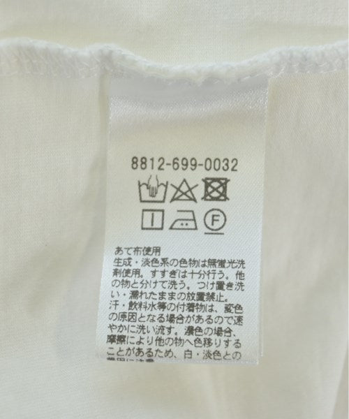LOEFF เสื้อยืด/เสื้อท็อปส์
