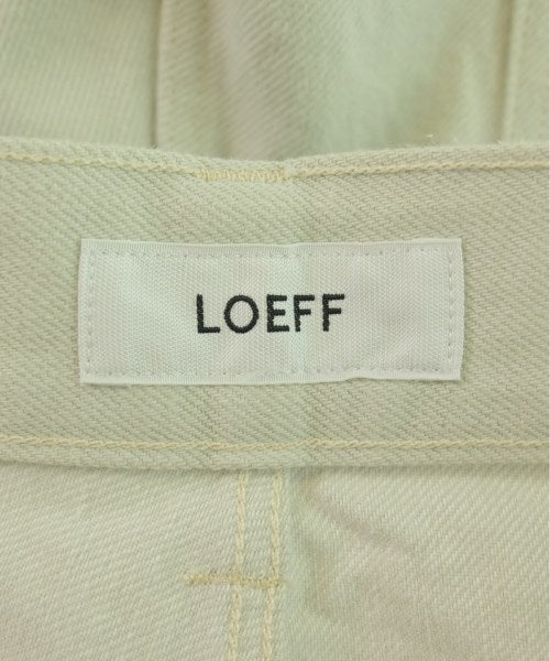 LOEFF ยีนส์