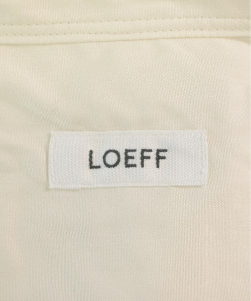 LOEFF เสื้อลำลอง