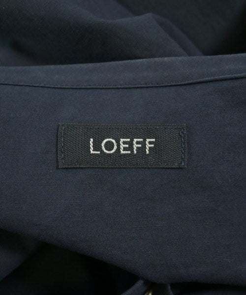 LOEFF เสื้อลำลอง