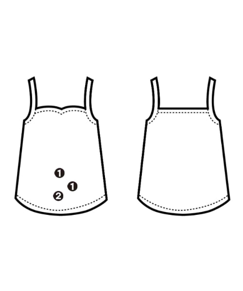 LOEFF เสื้อกล้าม