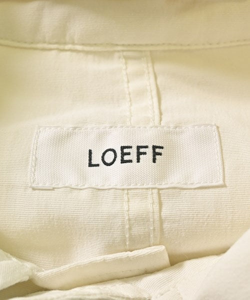 LOEFF เสื้อโค้ท อื่น