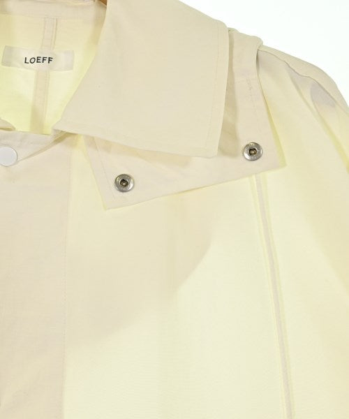 LOEFF เสื้อโค้ท อื่น