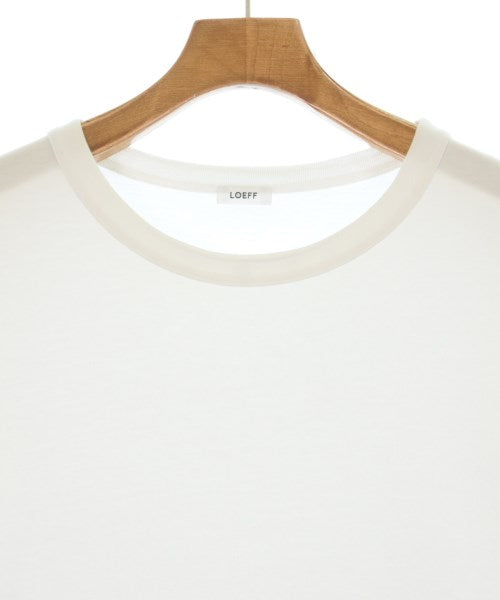 LOEFF เสื้อยืด/เสื้อท็อปส์