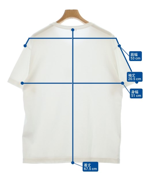 LOEFF เสื้อยืด/เสื้อท็อปส์