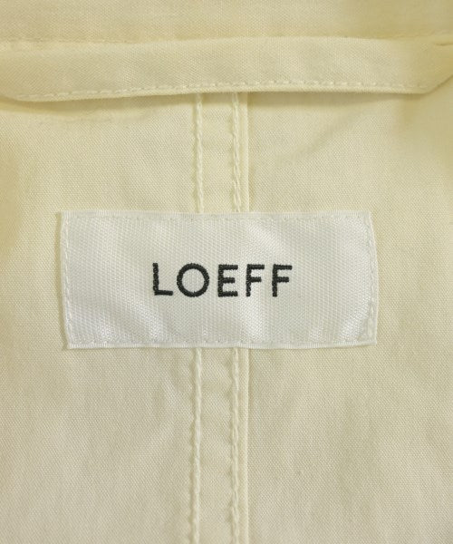LOEFF เสื้อโค้ท อื่น
