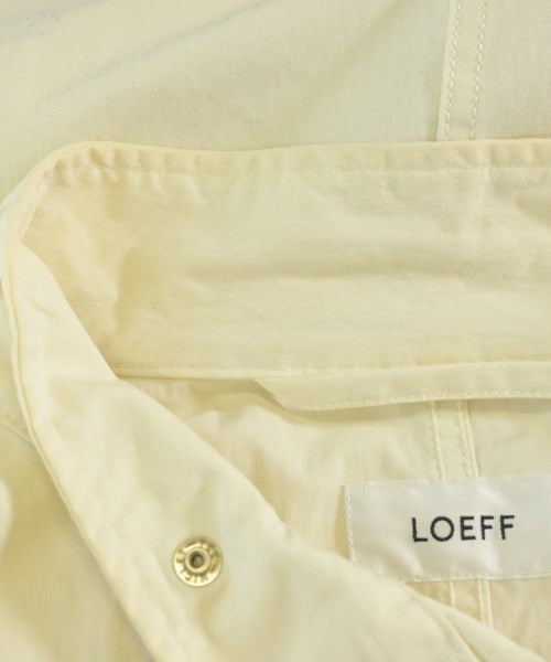 LOEFF เสื้อโค้ท อื่น
