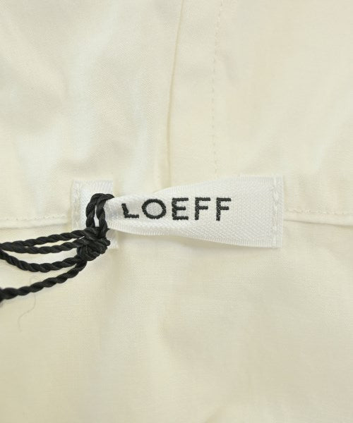 LOEFF เสื้อลำลอง