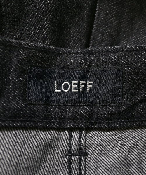 LOEFF ยีนส์