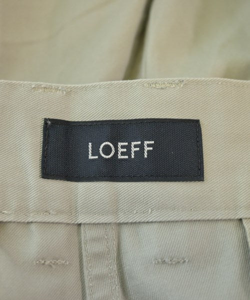 LOEFF กางเกงขาสั้น