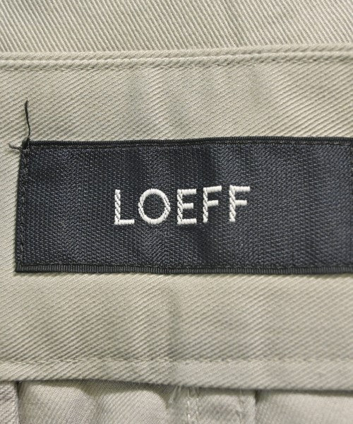 LOEFF กางเกงขาสั้น