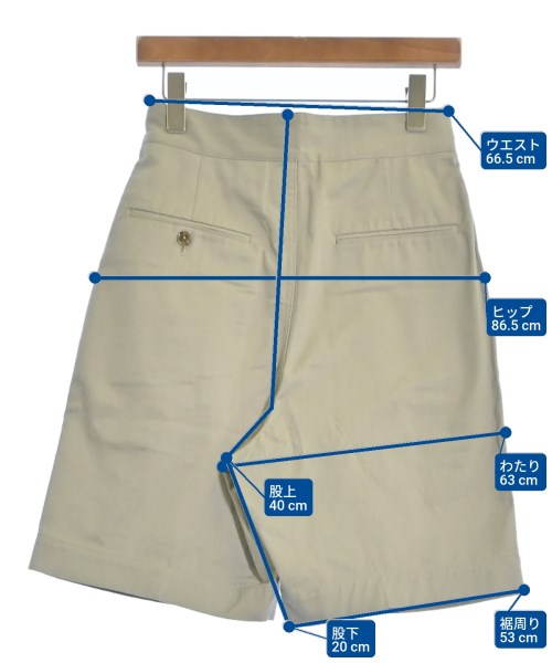 LOEFF กางเกงขาสั้น