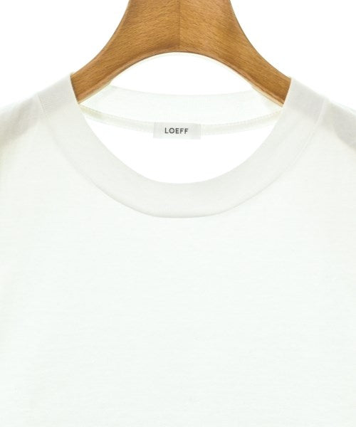 LOEFF เสื้อยืด/เสื้อท็อปส์