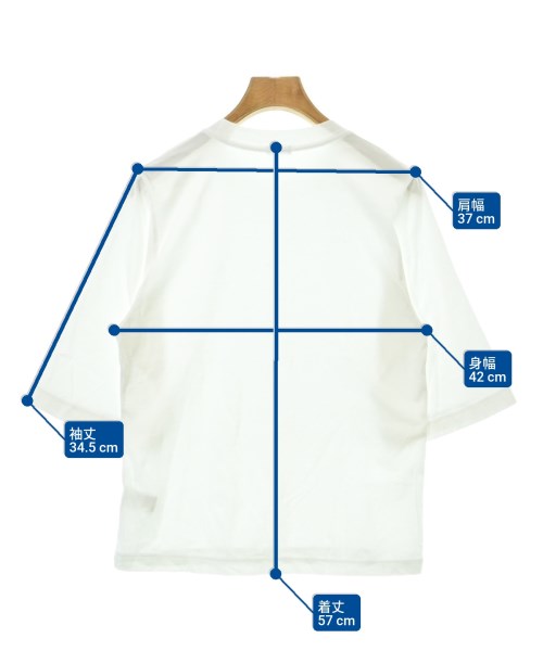 LOEFF เสื้อยืด/เสื้อท็อปส์