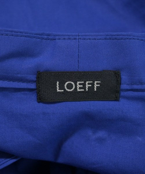 LOEFF เสื้อลำลอง