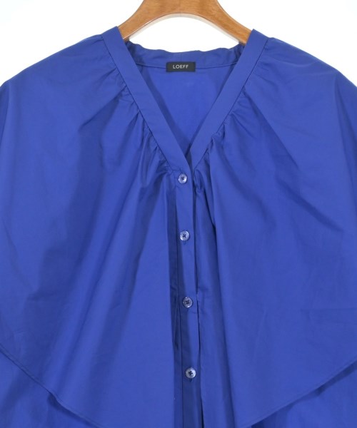 LOEFF เสื้อลำลอง