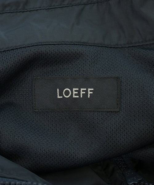 LOEFF เสื้อพาร์กาภูเขา
