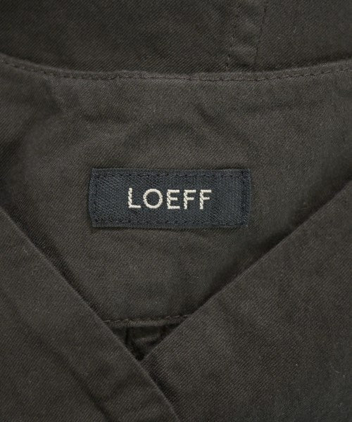 LOEFF เสื้อลำลอง