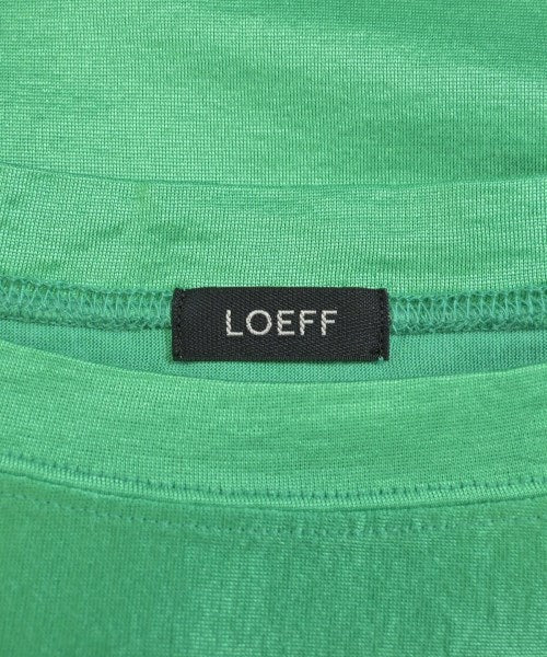 LOEFF เสื้อยืด/เสื้อท็อปส์