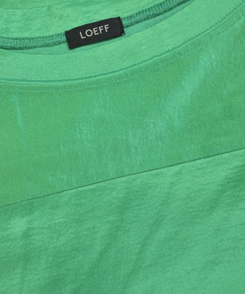 LOEFF เสื้อยืด/เสื้อท็อปส์
