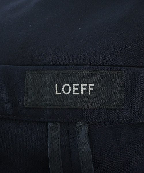 LOEFF กางเกงขายาว