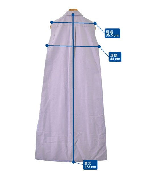 LOEFF เดรสที่เป็นเสื้อเชิ้ตตัวยาว