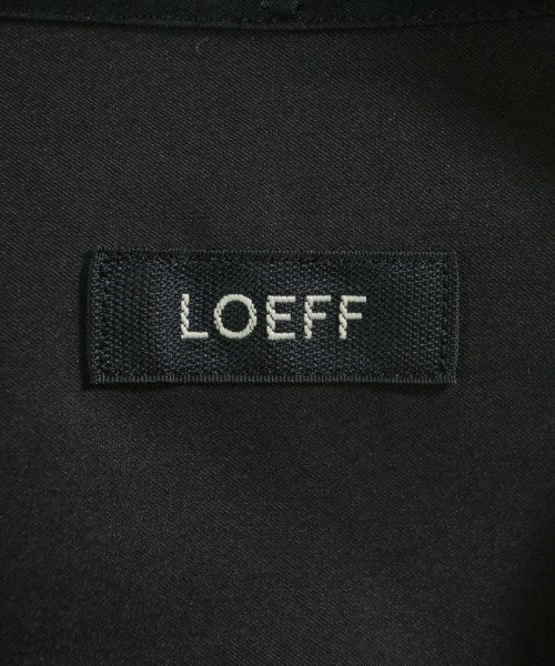 LOEFF เสื้อลำลอง
