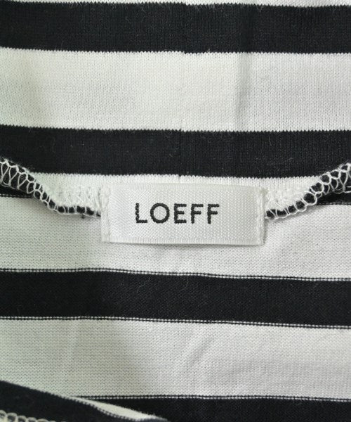 LOEFF เสื้อยืด/เสื้อท็อปส์