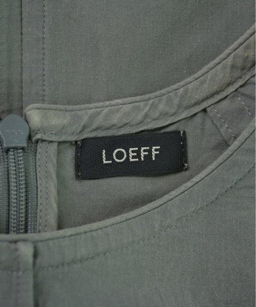 LOEFF ชุดเดรส