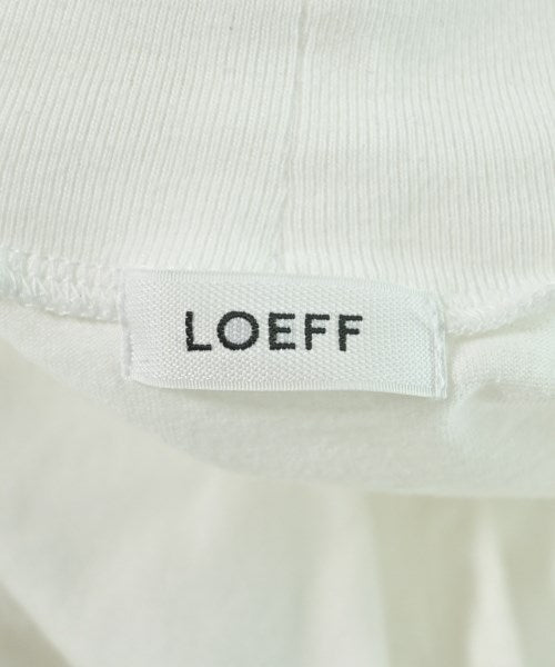 LOEFF เสื้อยืด/เสื้อท็อปส์