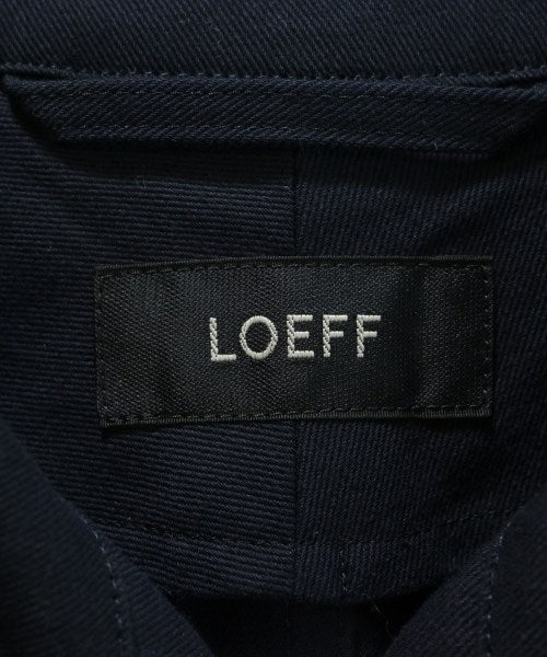 LOEFF ชุดเอี๊ยม/เสื้อคลุมหลวมๆ/จั๊มสูท