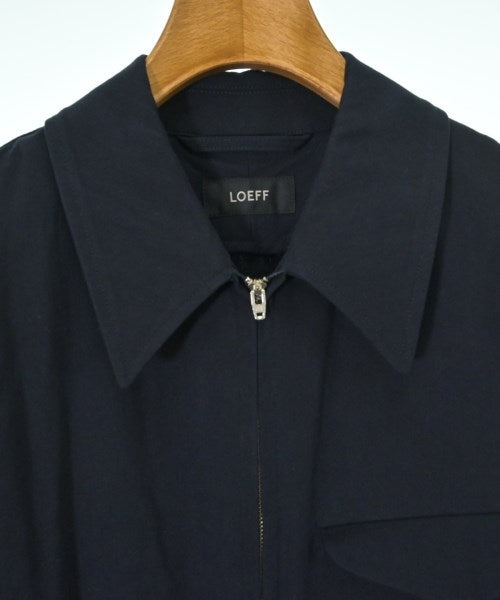 LOEFF ชุดเอี๊ยม/เสื้อคลุมหลวมๆ/จั๊มสูท