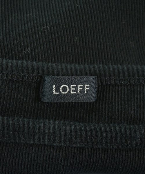 LOEFF เสื้อยืด/เสื้อท็อปส์