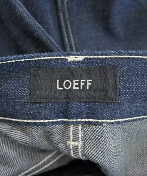 LOEFF ยีนส์