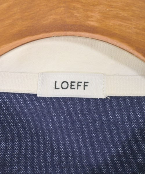 LOEFF เสื้อยืด/เสื้อท็อปส์