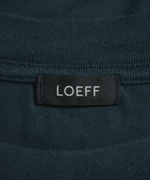 LOEFF เสื้อยืด/เสื้อท็อปส์