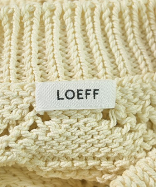 LOEFF เสื้อกันหนาว