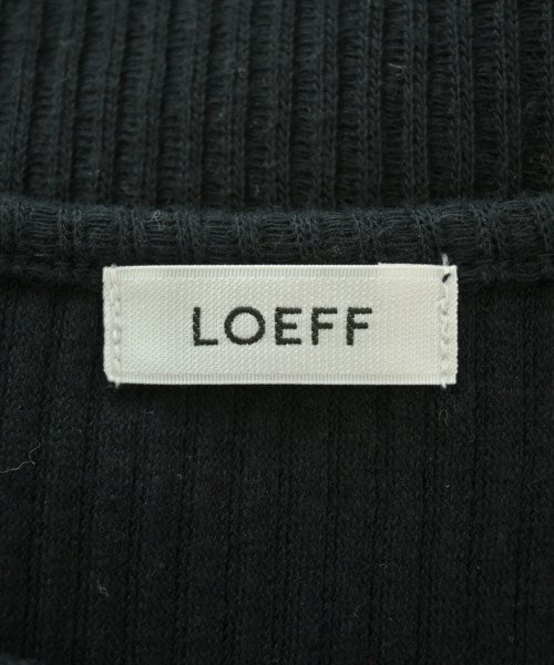 LOEFF เสื้อยืด/เสื้อท็อปส์