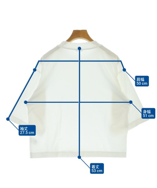 LOEFF เสื้อยืด/เสื้อท็อปส์