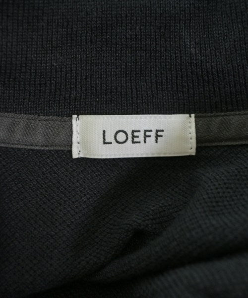 LOEFF เสื้อโปโล